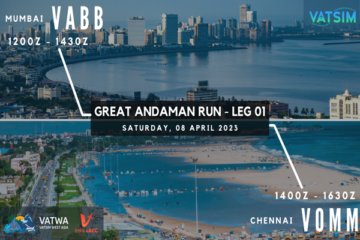 Great Andaman Run - Leg 01